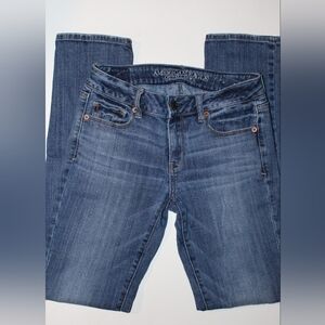 American Eagle Outfitters Skinny Stretch Jeans Size 2